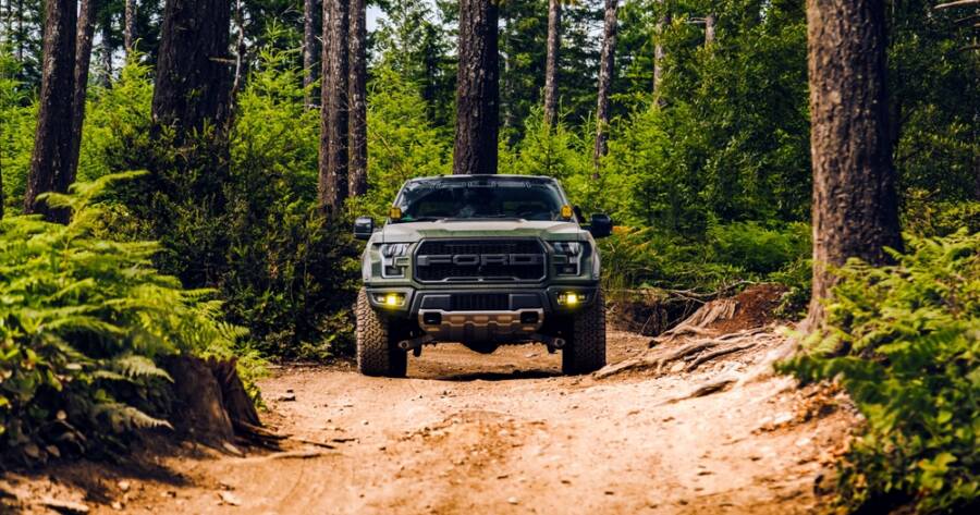 The Top Vehicles for Off-Roading and Adventure