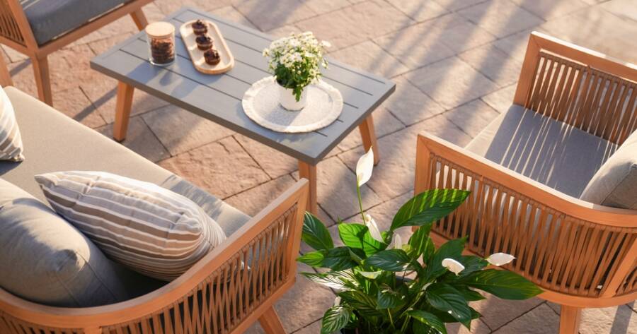 Outdoor Furniture That Survives Every Season