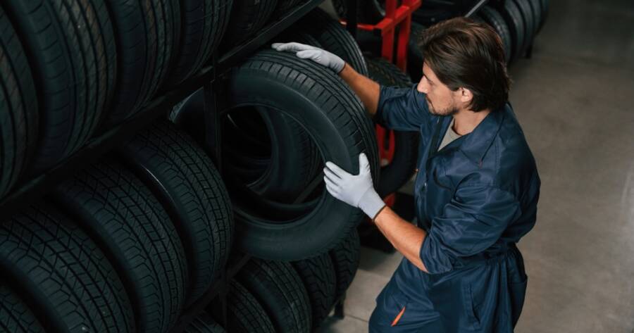 Tires That Deliver the Best Performance in All Weather Conditions